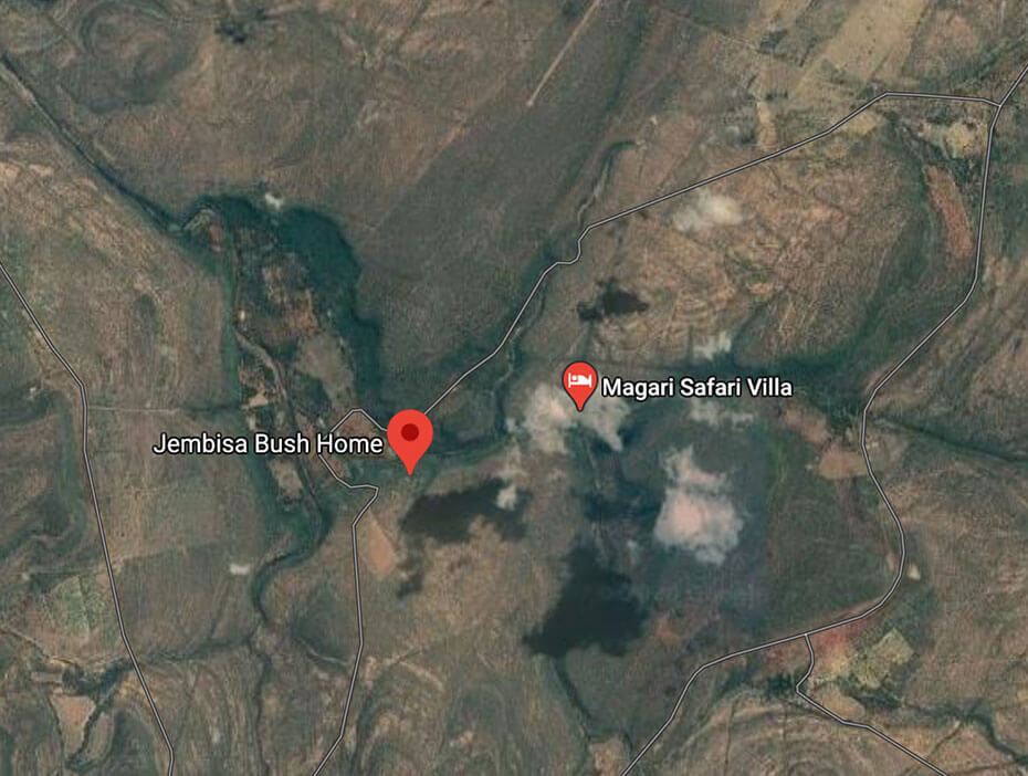 Magari Safari Lodge