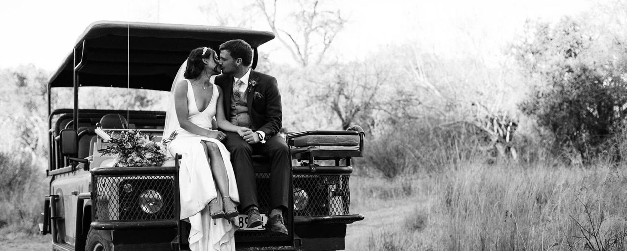 Weddings at Jembisa, Africa Safari Lodge
