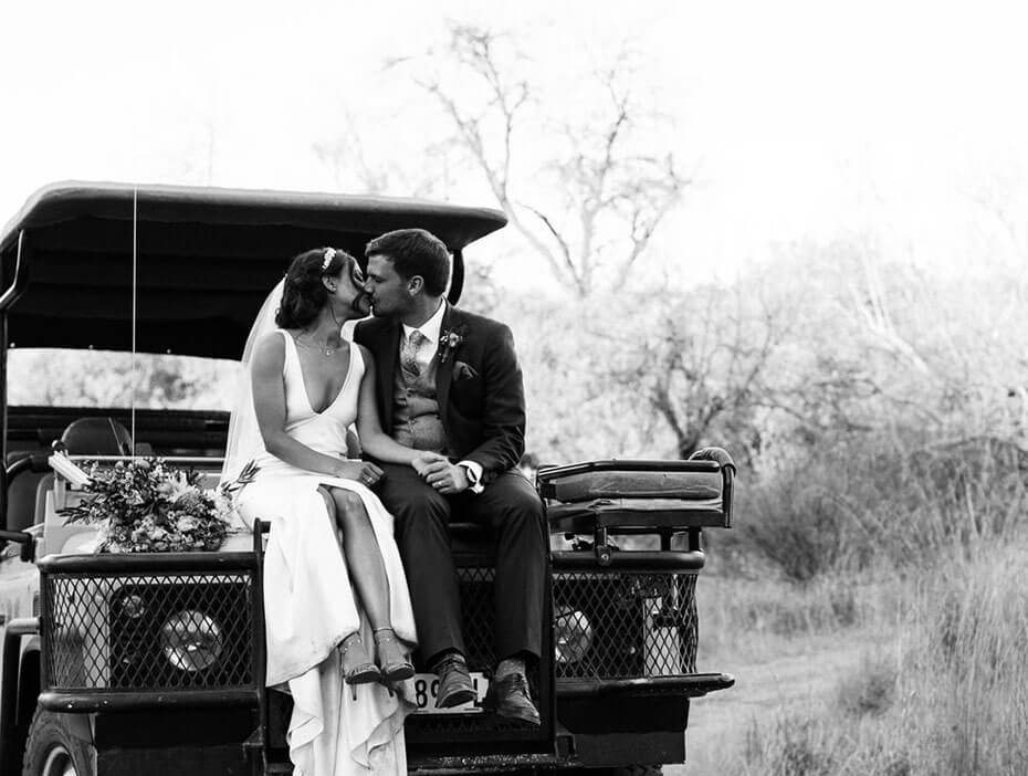 Weddings at Jembisa, Africa Safari Lodge
